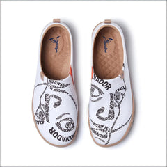 Abstract DALI Slip-On