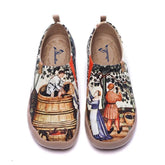 Art Du Vin Slip-On