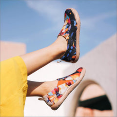 Artwork in Progress Slip-On