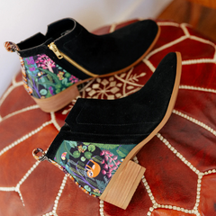Bahia - Vegan Bootie