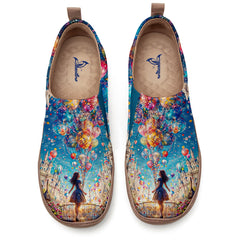 Balloon City Slip-On