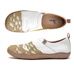 Beach Birds Slip-On