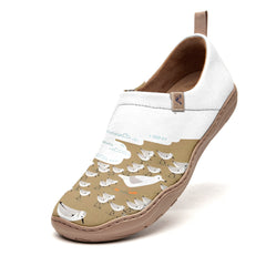 Beach Birds Slip-On