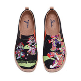 Beijing Opera Slip-On