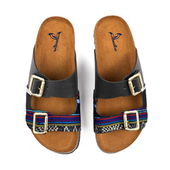 Blackbird Buckle Sandal