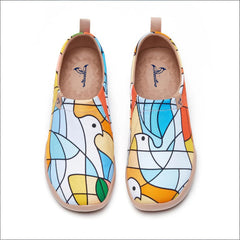 Blessings Dove Slip-On