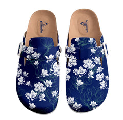 Blue Harmony Magnolia