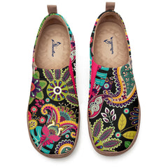 Botanical Patterns Slip-On