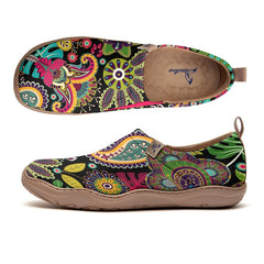 Botanical Patterns Slip-On