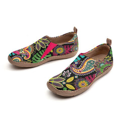 Botanical Patterns Slip-On