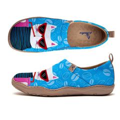 Brew & Meow Slip-On