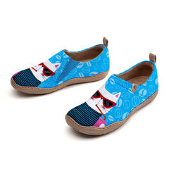 Brew & Meow Slip-On