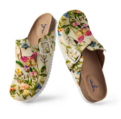 Butterflies in Floral Haven