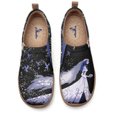 Butterfly Bride Slip-On