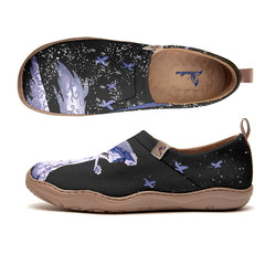 Butterfly Bride Slip-On