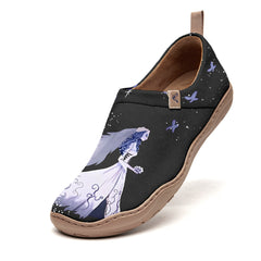 Butterfly Bride Slip-On