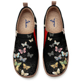 Butterfly Cluster Slip-On