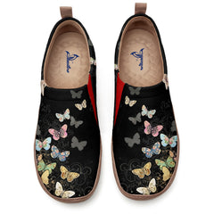 Butterfly Cluster Slip-On