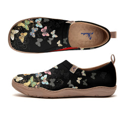 Butterfly Cluster Slip-On