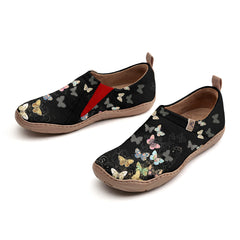 Butterfly Cluster Slip-On