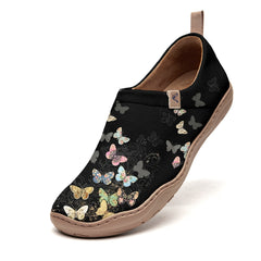 Butterfly Cluster Slip-On