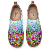 Butterfly Garden Slip-On