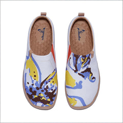 Butterfly Haunting Slip-On