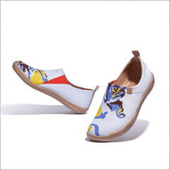 Butterfly Haunting Slip-On