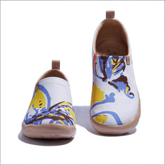 Butterfly Haunting Slip-On