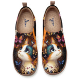 Butterfly Kitten Slip-On