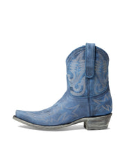 Chandler Western Boots