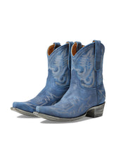 Chandler Western Boots