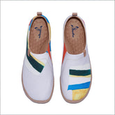 Collage Color Slip-On