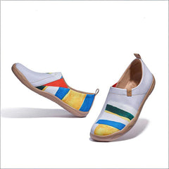 Collage Color Slip-On