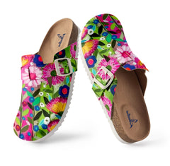 Color Pop Floral Dots