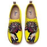 Color-Silhouette Slip-On