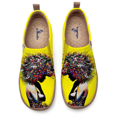 Color-Silhouette Slip-On