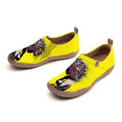 Color-Silhouette Slip-On