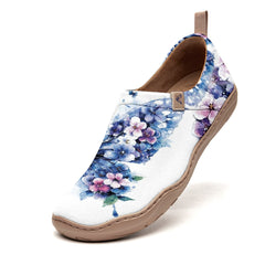 Colorful Wings Slip-On