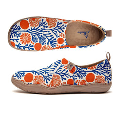 Coral Garden Slip-On