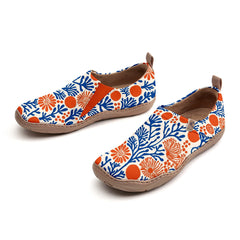 Coral Garden Slip-On