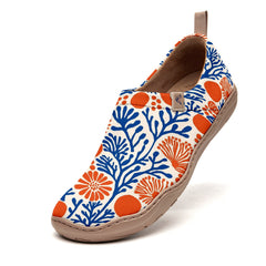 Coral Garden Slip-On