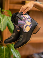 Coronet Western Boot