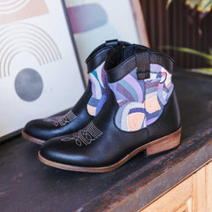 Coronet Western Boot