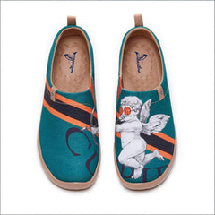 Cupid's Arrow Slip-On