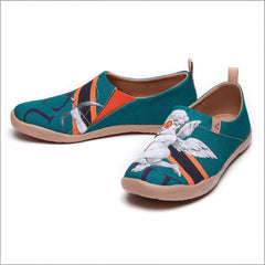 Cupid's Arrow Slip-On