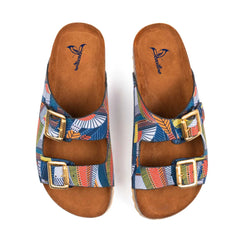 Cyprus Buckle Sandal