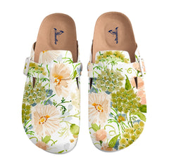 Daisies in Watercolor