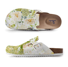 Daisies in Watercolor