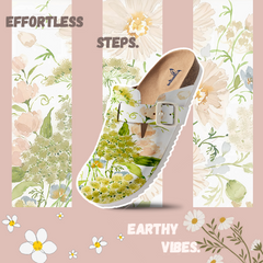 Daisies in Watercolor